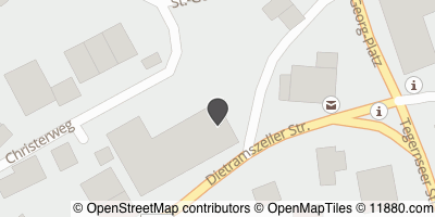Auf Stadtplan Otterfing anzeigen