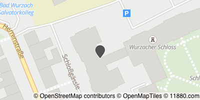 Auf Stadtplan Bad Wurzach anzeigen