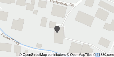 Auf Stadtplan Tutzing anzeigen