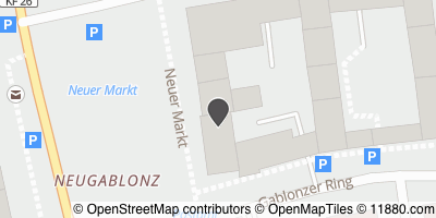 Auf Stadtplan Kaufbeuren anzeigen