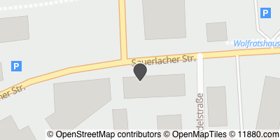 Auf Stadtplan Wolfratshausen anzeigen