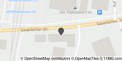 Auf Stadtplan Wolfratshausen anzeigen