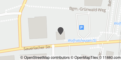 Auf Stadtplan Wolfratshausen anzeigen