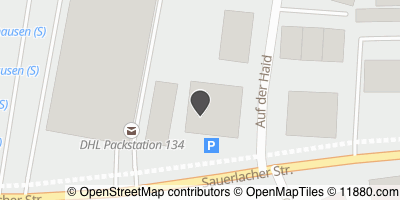 Auf Stadtplan Wolfratshausen anzeigen