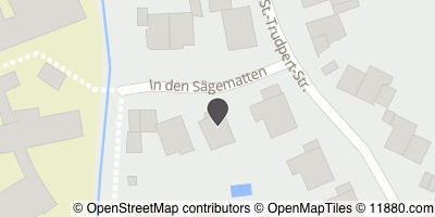 Auf Stadtplan Bad Krozingen anzeigen
