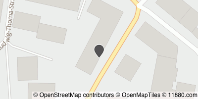 Auf Stadtplan Wolfratshausen anzeigen