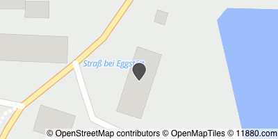 Auf Stadtplan Eggstätt, Kreis Rosenheim anzeigen