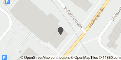 Auf Stadtplan Bad Krozingen anzeigen