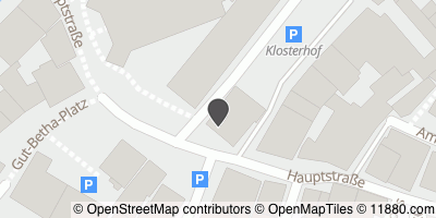 Auf Stadtplan Bad Waldsee anzeigen