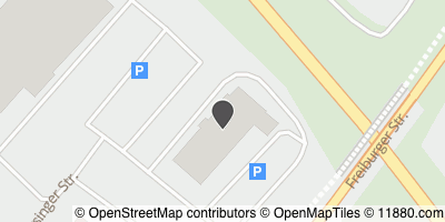 Auf Stadtplan Bad Krozingen anzeigen