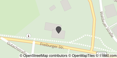 Auf Stadtplan Titisee-Neustadt anzeigen