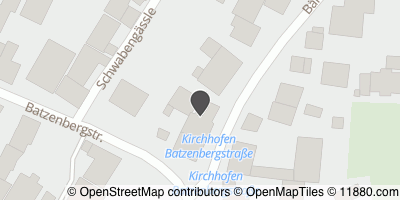 Auf Stadtplan Ehrenkirchen anzeigen