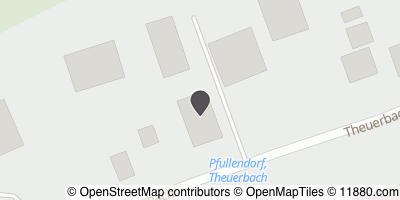 Auf Stadtplan Pfullendorf, Baden anzeigen