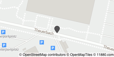 Auf Stadtplan Pfullendorf, Baden anzeigen