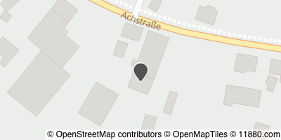 Auf Stadtplan Aulendorf, Württemberg anzeigen