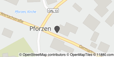 Auf Stadtplan Pforzen anzeigen