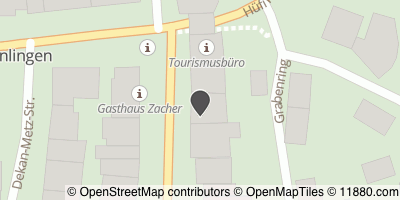 Auf Stadtplan Bräunlingen anzeigen