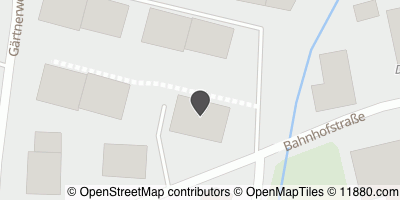 Auf Stadtplan Waging am See anzeigen