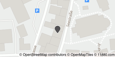 Auf Stadtplan Waging am See anzeigen