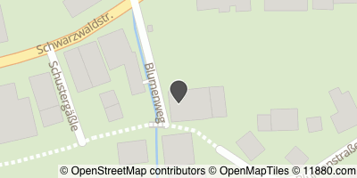 Auf Stadtplan Immendingen anzeigen