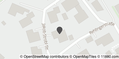 Auf Stadtplan Fuchstal bei Landsberg am Lech anzeigen