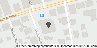 Auf Stadtplan Ottobeuren anzeigen