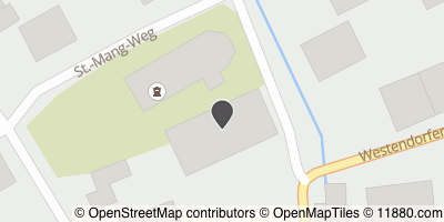 Auf Stadtplan Oberostendorf anzeigen