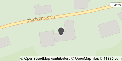 Auf Stadtplan Eisenbach, Hochschwarzwald anzeigen