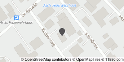 Auf Stadtplan Fuchstal bei Landsberg am Lech anzeigen