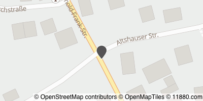 Auf Stadtplan Ostrach anzeigen