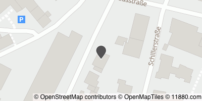 Auf Stadtplan Aulendorf, Württemberg anzeigen