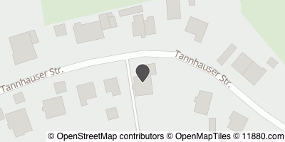 Auf Stadtplan Aulendorf, Württemberg anzeigen