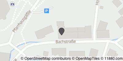 Auf Stadtplan Aulendorf, Württemberg anzeigen