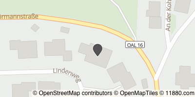 Auf Stadtplan Oberostendorf anzeigen