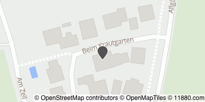 Auf Stadtplan Benningen bei Memmingen anzeigen