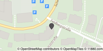 Auf Stadtplan Kirchzarten, Breisgau anzeigen