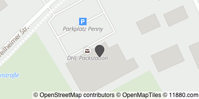 Auf Stadtplan Pöcking, Kreis Starnberg anzeigen