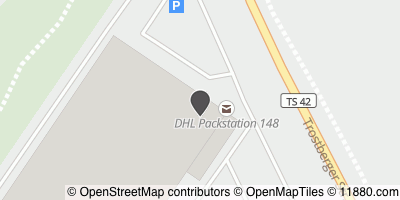 Auf Stadtplan Traunreut anzeigen