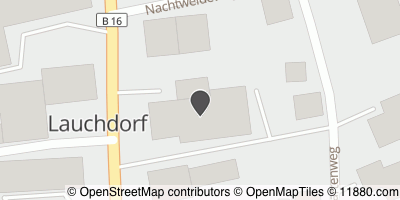 Auf Stadtplan Baisweil anzeigen