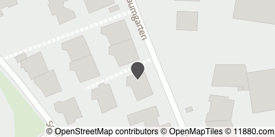 Auf Stadtplan Merzhausen, Breisgau anzeigen