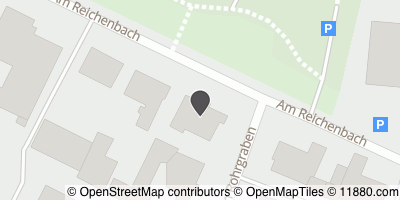 Auf Stadtplan Merzhausen, Breisgau anzeigen