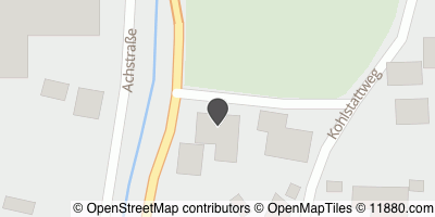 Auf Stadtplan Waal, Schwaben anzeigen