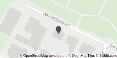Auf Stadtplan Merzhausen, Breisgau anzeigen