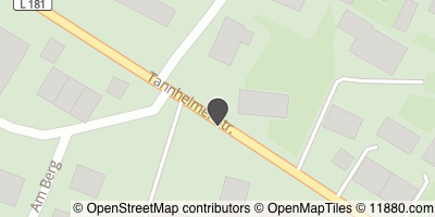 Auf Stadtplan Donaueschingen anzeigen