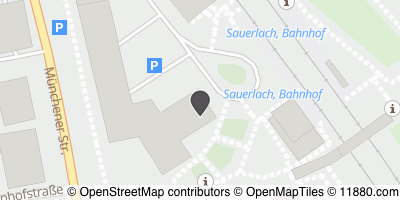 Auf Stadtplan Sauerlach anzeigen