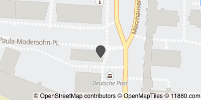 Auf Stadtplan Freiburg im Breisgau anzeigen