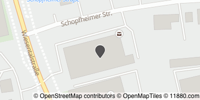 Auf Stadtplan Freiburg im Breisgau anzeigen