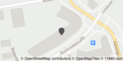 Auf Stadtplan Memmingen anzeigen
