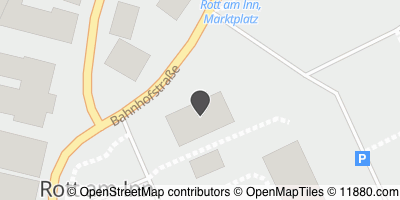 Auf Stadtplan Rott am Inn anzeigen