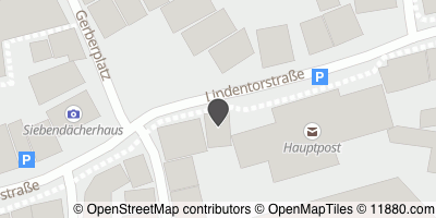 Auf Stadtplan Memmingen anzeigen